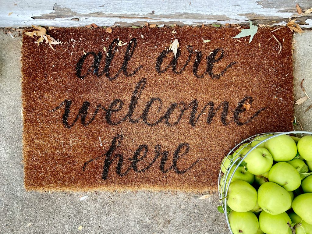 All Are Welcome Here